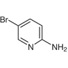 Structure of 2-amino 5-bromo pyridine