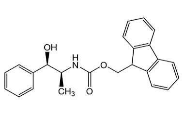 Structure of (4S)-3-[(2R,5S)-2-[(S)-(4-fluoroanilino)-(4-hydroxyphenyl)methyl]-5-(4-fluorophenyl)-5-hydroxypentanoyl]-4-phenyl-1,3-oxazolidin-2-one