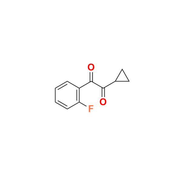 Structure of Prasugrel Diketone Impurity