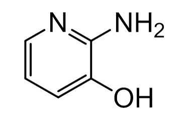 Structure of 2-Amino-3-hydroxypyridine