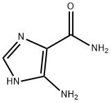 Structure of 5-Amino Imidazole-4-Carbaxamide