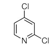 Structure of 2,4-Dichloropyrimidine