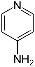Structure of Pyridine-4-amine