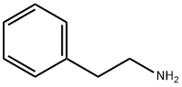 Structure of Phenethylamine