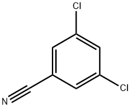 Structure of 3,5- Dichloro benzonitrile